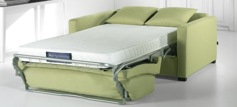 fauteuil convertible en lit
